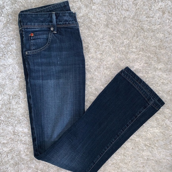 Hudson Jeans | Beth Baby Bootcut Jeans - Picture 3 of 5